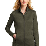 Women's Collective Striated Fleece Jacket