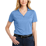 Women's Shadow Stripe Polo