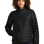 Women's Street Puffy Full Zip Jacket