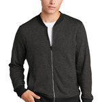 Lightweight French Terry Bomber