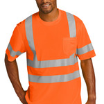 Ansi 107 Class 3 Mesh Tee