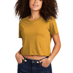 Women's Festival Cali Crop Tee