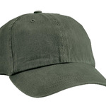 Pigment Dyed Cap