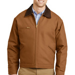 CornerStone® - Duck Cloth Work Jacket. J763