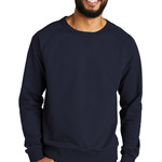 Unisex Organic French Terry Crewneck Sweatshirt