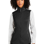 Women's Collective Smooth Fleece Vest