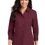 Women's 3/4 Sleeve Easy Care Shirt