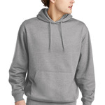 Fleece Pullover Hooded Sweatshirt