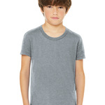 Youth Heather CVC Tee