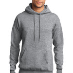 Core Fleece Pullover Hooded Sweatshirt