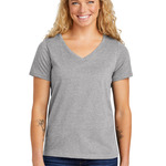 Women's Daily V Neck Tee