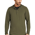 Luuma Flex Hooded Henley