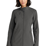 Women's Stretch Soft Shell Jacket