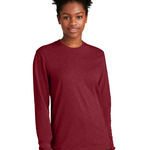 Unisex CVC Long Sleeve Tee