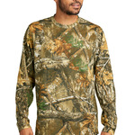 Realtree ® Long Sleeve Pocket Tee