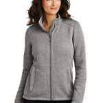 Women's Arc Sweater Fleece Jacket