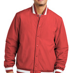 Insulated Varsity Jacket