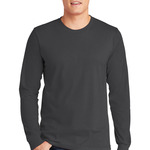 Fine Jersey Unisex Long Sleeve T Shirt