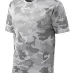  Sport-Tek® CamoHex Tee