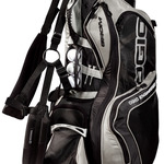 OGIOÂ® - Grom Stand Bag. Black/Silver