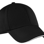 Nike Golf - Dri-FIT Mesh Swoosh Flex Sandwich Cap. 333115