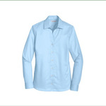 Ladies Non Iron Twill Shirt