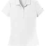 Golf Ladies Dri FIT Players Modern Fit Polo