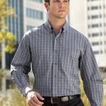 Port Authority® - Tattersall Easy Care Shirt. S642 