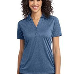 Port Authority® - Ladies Performance Cross Dye Polo. L513.