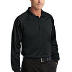 CornerStone® - Select Long Sleeve Snag-Proof Tactical Polo. CS410LS