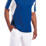 Sport-Tek® - Side Blocked Micropique Sport-Wick® Polo. ST655 