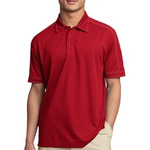 Sport-Tek® - Contrast Stitch Micropique Sport-Wick® Polo. ST659