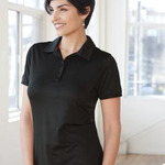 Red House® - Ladies Ottoman Performance Polo - RH52