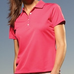 Nike Golf - Ladies Tech Basic Dri-FIT Polo. 203697 