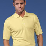 Nike Golf - Dri-FIT Textured Polo. 244620 