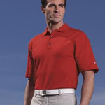 Nike Golf - Dri-FIT Pique II Polo. 244612 