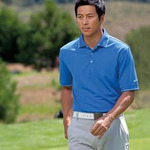 Nike Golf - Dri-FIT Classic Tipped Polo. 319966 