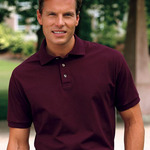 JERZEES® - 6.1-Ounce Jersey Knit Sport Shirt. J100 