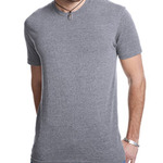 Next Level Men's Tri-Blend Crew  6010