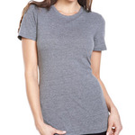 Next Level Ladies' Tri-Blend Crew 6710