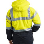 Port Authority® - ANSI Class 3 Safety Heavyweight Parka. J799S