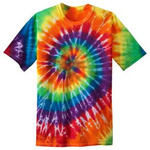 Port & Company® - Essential Tie-Dye Tee. PC147